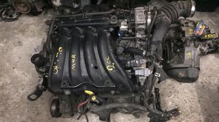 ΚΙΝΗΤΗΡΑΣ NISSAN MR20DE RENAULT M4R  2.0 16V LAGUNA III LATITUDE FLUENCE 