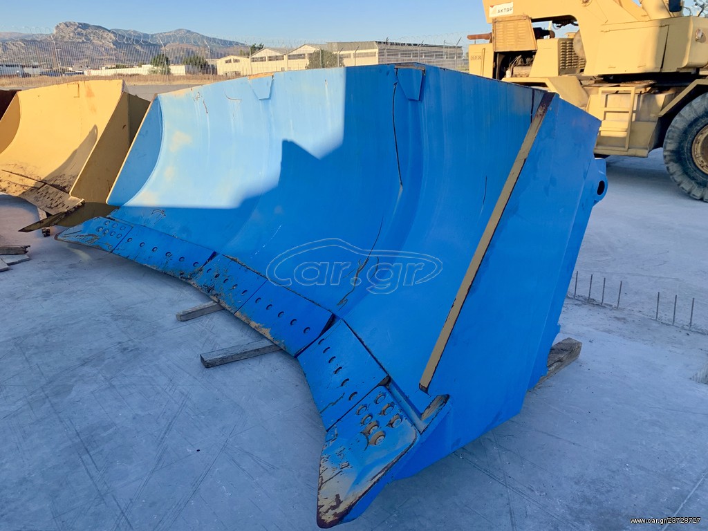 Μπουλντόζες CAT 2020 U BLADE D8N/ D8R/ D8T