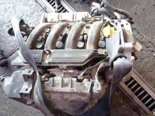 Κινητήρας Κορμός - Καπάκι για RENAULT MEGANE (1999 - 2002) (LA) (DA) (EA) (KA) (1600 (K4M700-701-708) Petrol 107 16V | Kiparissis - The King Of Parts