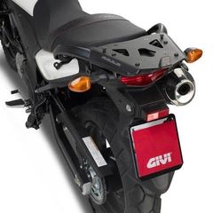 SRA3101 Βάση Αλουμινίου Givi Monokey DL 650 V-Strom L2-L3-L4 (11-16)