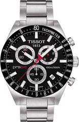 Tissot SPORT Chronograph PRS516 Stainless Steel Bracelet T044.417.21.051.00