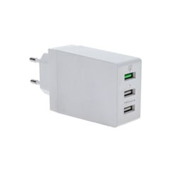 Φορτιστής Ταξιδίου 3 Port Qualcomm QC 3 30W