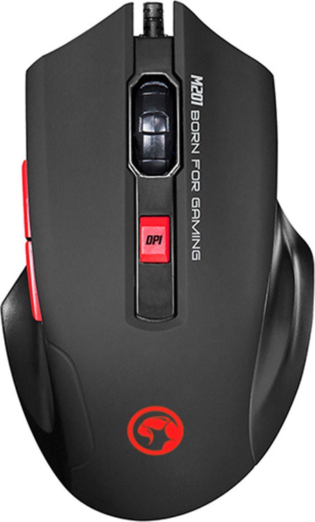 MARVO M201 Ενσύρματο Gaming Mouse
