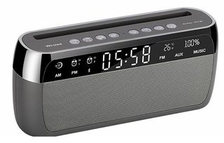 WESDAR K51 WIRELESS BLUETOOTH SPEAKER ΜΕ SUBWOOFER ΚΑΙ ΞΥΠΝΗΤΗΡΙ