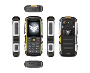 Κινητό τηλέφωνο Flame Fox Stone (Dual Sim) με Bluetooth, Κάμερα, Ραδιόφωνο, Φακό GR