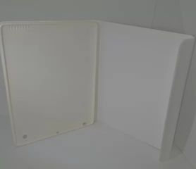 Θήκη για ipad 4 Folio cover white (OEM)
