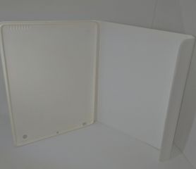 Θήκη για ipad 4 Folio cover white (OEM)