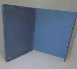 Θήκη για ipad 4 Folio cover blue (OEM)