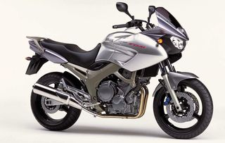 Yamaha TDM 900  '04