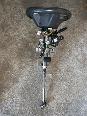 SUZUKI SWIFT 06-11 Κολώνα τιμονιού	