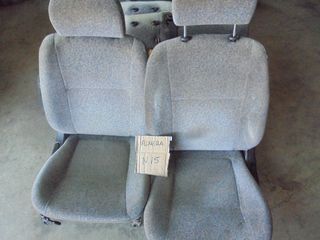 NISSAN ALMERA N15 98'-00' Καθίσματα/Σαλόνι