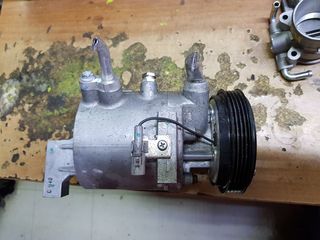 ΚΟΜΠΡΕΣΕΡ A/C ΑΠΟ OPEL AGILA, ME AR.KIN (K10)-thumb-2