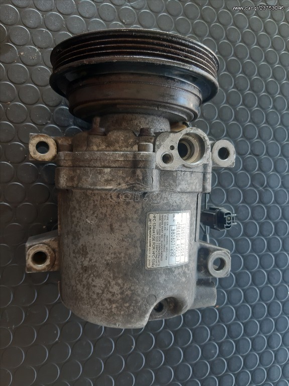 NISSAN PRIMERA P11 ΚΟΜΠΡΕΣΕΡ A/C