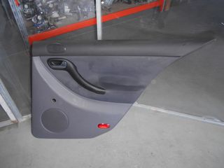 ΤΑΠΕΤΣΑΡΙΑ ΠΟΡΤΑΣ ΠΙΣΩ ΔΕΞΙΑ ΓΚΡΙ ΜΑΥΡΟ SEAT LEON 99-05  - ΡΩΤΗΣΤΕ ΤΙΜΗ - ΑΠΟΣΤΟΛΗ ΣΕ ΟΛΗ ΤΗΝ ΕΛΛΑΔΑ
