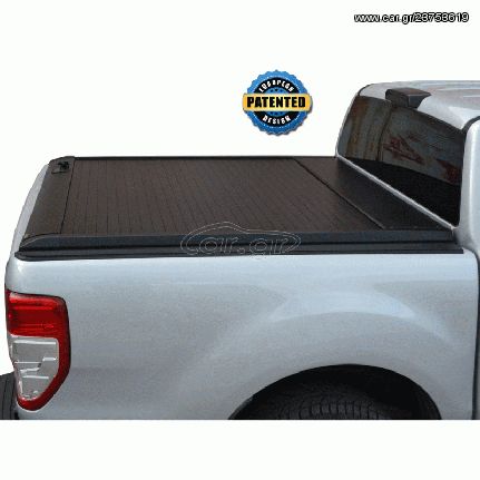 ΚΑΠΑΚΙ ΚΑΡΟΤΣΑΣ ΡΟΛΟ ΑΛΟΥΜΙΝΙΟΥ TEK 908 ROLL FORD RANGER T6 2012+& T7 2017+ & T8 2021+