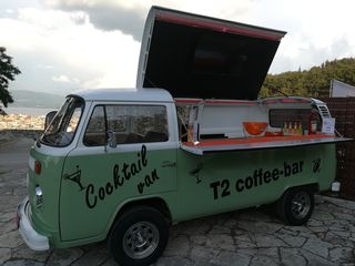 Volkswagen T2 1976 Τ2 BAR