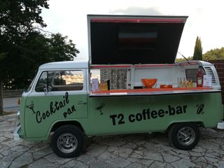 Volkswagen T2 1976 Τ2 BAR-thumb-7