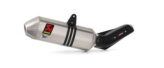 ΤΕΛΙΚΟ ΕΞΑΤΜΙΣΗΣ AKRAPOVIC SLIP-ON TENERE 700