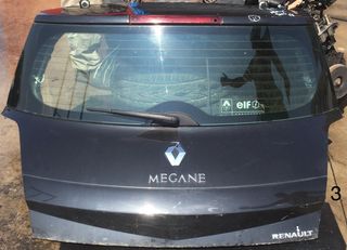 ΤΖΑΜΟΠΟΡΤΑ 3D/5D RENAULT MEGANE 2002-2008 (EG)-thumb-2