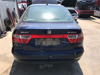 SEAT TOLEDO LEON