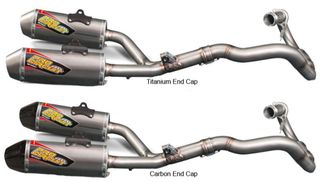 Εξάτμιση Pro Circuit - Ti-5 Exhaust System KTM SX-F / 250 / 350 / 450 2011-2012