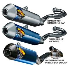 FMF - Factory 4.1 RCT Complete System KTM SX-F 250/350/450
