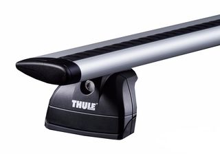 Μπάρες Οροφής Thule 753A Set (Kit 4059 / 7112) - (Flush Railing) | Pancarshop