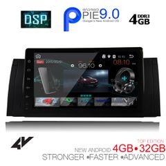 Ειδική OEM Οθόνη Αυτοκινήτου Digital iQ Model: IQ-AN9895 GPS (9 Inches) (Deck) | Pancarshop