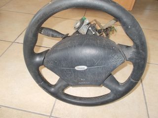 FORD FOCUS 1998-2004 ΚΟΛΩΝΑ ΤΙΜΟΝΙΟΥ-ΤΙΜΟΝΙ-ΔΙΑΚΟΠΤΕΣ