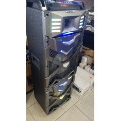 BOSE ΗΧΕΙΟ ΑΥΤΟΕΝΙΣΧΥΟΜΕΝΟ ΡΕΥΜΑΤΟΣ-ΜΠΑΤΑΡΙΑΣ+2 ΑΣΥΡΜΑΤΑ ΜΙΚΡΟΦΩΝΑ-thumb-2