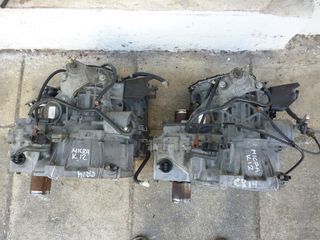NISSAN MICRA K12 2002-08  AYTOMATO