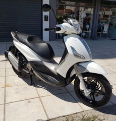 Piaggio Beverly 350 SportTouring '16 ABS-ASR-ΑΡΙΣΤΌ!!