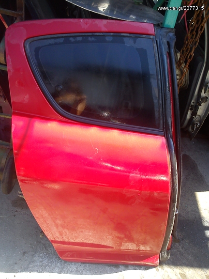 MAZDA RX8 ΤΟΥ 2003-2011 ΠΟΡΤΕΣ ΠΙΣΩ
