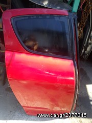 MAZDA RX8 ΤΟΥ 2003-2011 ΠΟΡΤΕΣ ΠΙΣΩ