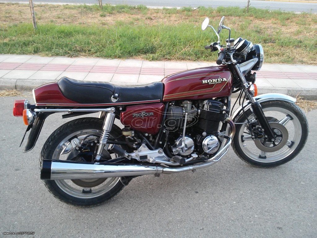Honda CB 750 1977 FOUR