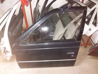 PEUGEOT 405 (88-95 MON ΠΟΡΤΑ ΕΜΠ ΑΡΙΣΤΕΡΗ) ΜΠΑΜΠΟΥΡΗΣ