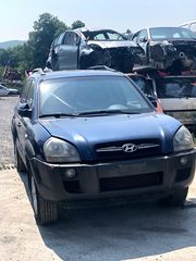 HYUNDAI TUCSON BENZ G4GC