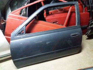 NISSAN SUNNY N14 (92-95 MON ΠΟΡΤΑ 3ΘΥΡΗ ΕΜΠ ΑΡΙΣ) ΜΠΑΜΠΟΥΡΗΣ