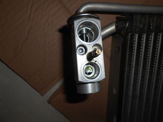 ΕΣΩΤΕΡΙΚΟ ΨΥΓΕΙΟ A/C BMW E46 ΜΑΖΙ ΜΕ ΕΒΑΠΟΡΕΤΑ-thumb-2