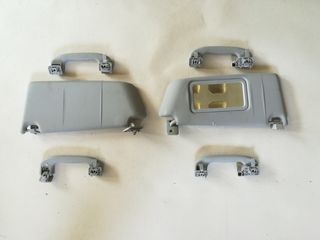 ΣΚΙΑΔΙΑ ΧΕΡΟΥΛΙΑ ΟΥΡΑΝΟΥ OPEL ASTRA H 04'-09'