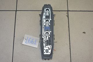 ΠΛΑΚΕΤΑ ΦΑΝΟΥ ΠΙΣΩ R CITROEN C3 2002-2010 