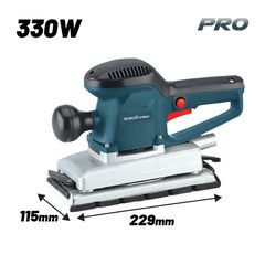 BSS3300 Παλμικό Τριβείο 330W - ΤΡΙΒΕΙΑ ΠΑΛΜΙΚΑ - BORMANN PRO (#019152)