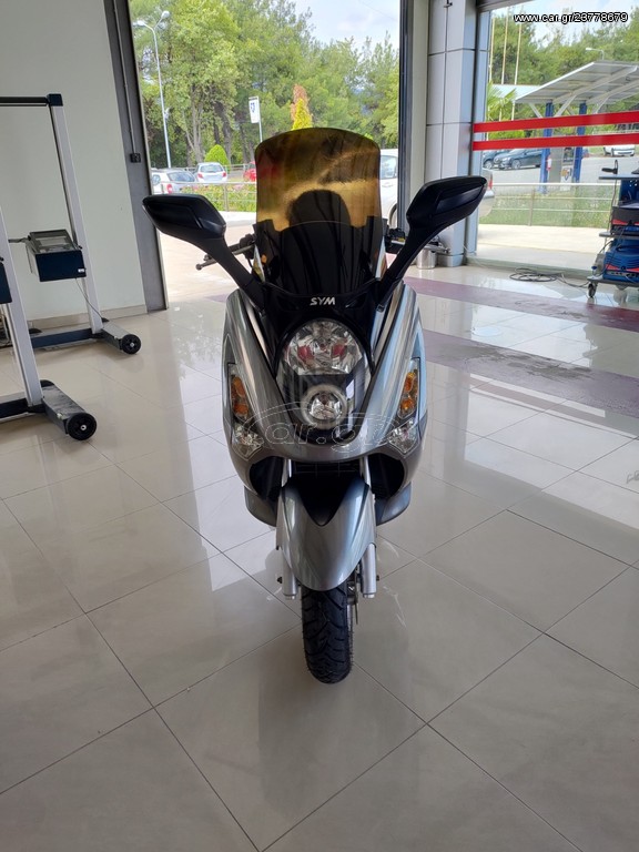 Sym GTS 250 2007