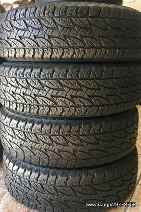 Bridgestone Dueler A/T 694, 205/70/15, 4 τεμάχια