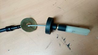 Ντίζα συμπλέκτη AUDI - VW-thumb-2
