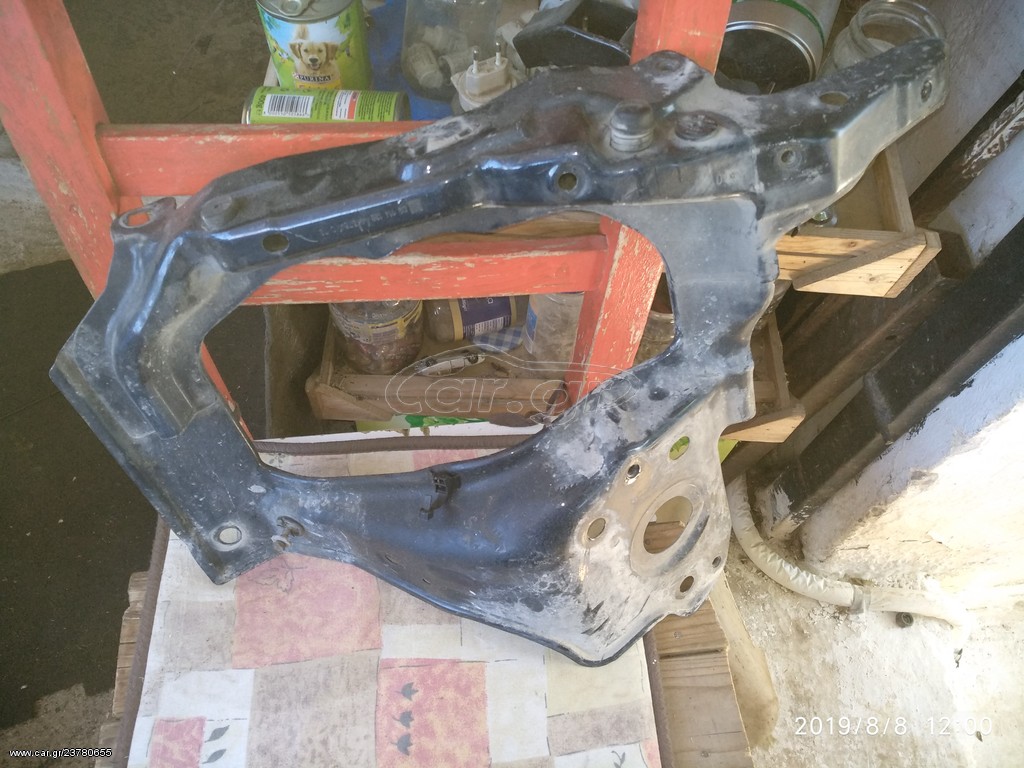 ΜΕΤΩΠΗ ΓΝΗΣΙΑ OPEL CORSA C