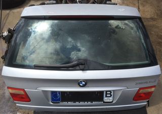 ΤΖΑΜΟΠΟΡΤΑ S.W. BMW E46 1999-2005 (EG)