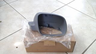 Καπάκι δεξί καθρέπτη VW GOLF 4 PASSAT BORA JETTA SEAT IBIZA CORDOBA TOLEDO 98-02