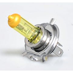 H4 12V 60/55W P43t Powertec Retro (ΚΙΤΡΙΝΕΣ ΛΑΜΠΕΣ) 2ΤΕΜ.