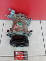 RENAULT CLIO 01-05 ΚΟΜΠΡΕΣΕΡ AIRCODITION-thumb-1